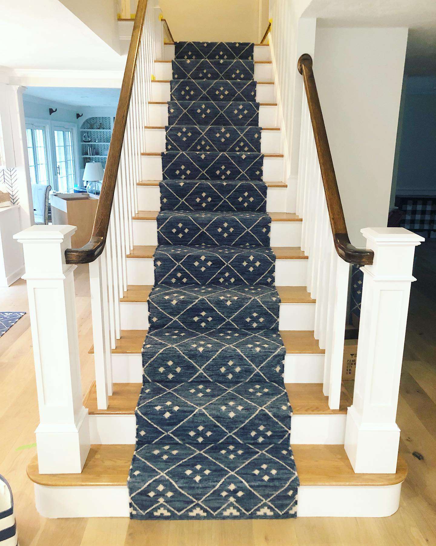 How To Choose A Stair Runner Rug Annie Selke